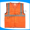 Cheap Price 60gsm High Visibility Economy Safety Vests From China